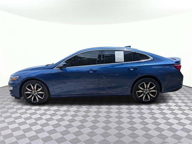 2023 Chevrolet Malibu RS