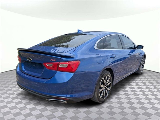 2023 Chevrolet Malibu RS