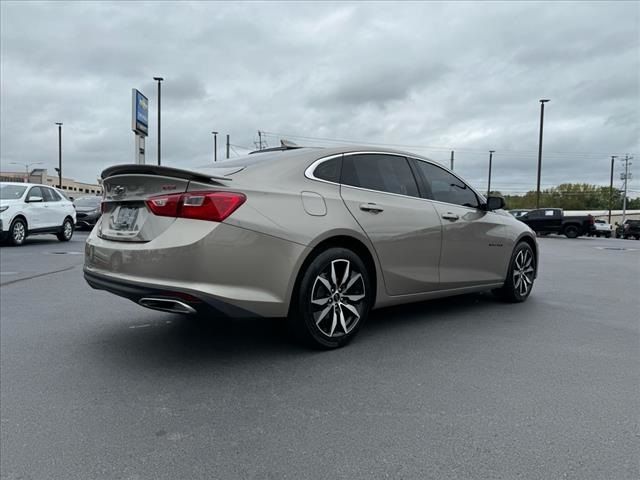 2023 Chevrolet Malibu RS