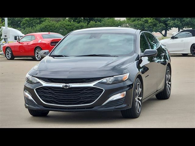 2023 Chevrolet Malibu RS