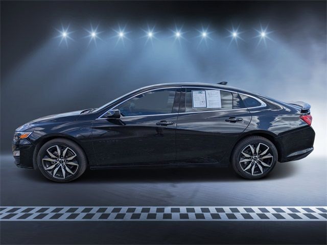 2023 Chevrolet Malibu RS
