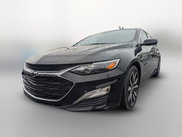 2023 Chevrolet Malibu RS