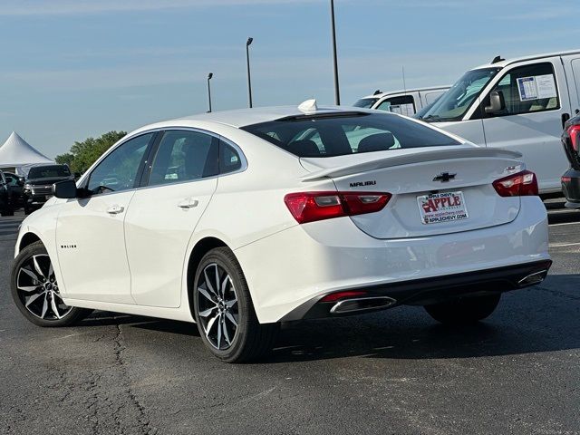 2023 Chevrolet Malibu RS