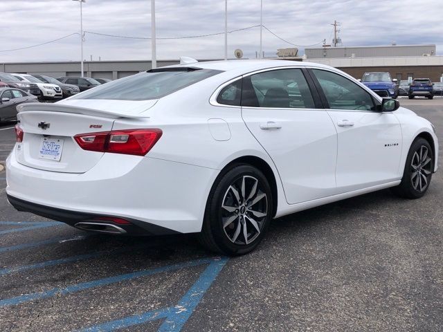 2023 Chevrolet Malibu RS