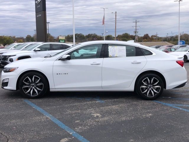 2023 Chevrolet Malibu RS