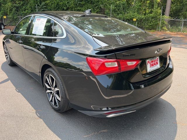 2023 Chevrolet Malibu RS