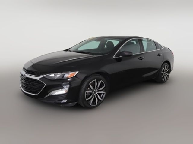 2023 Chevrolet Malibu RS