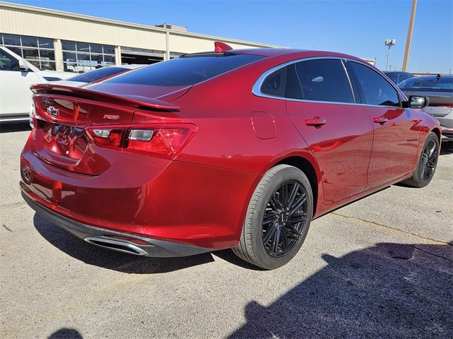 2023 Chevrolet Malibu RS