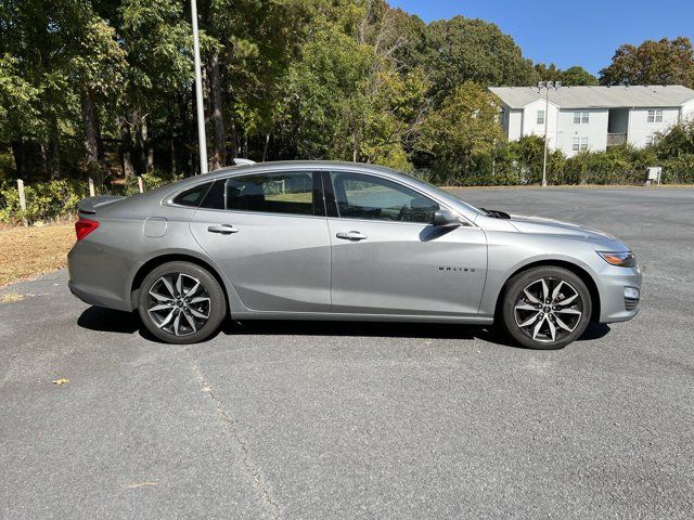 2023 Chevrolet Malibu RS