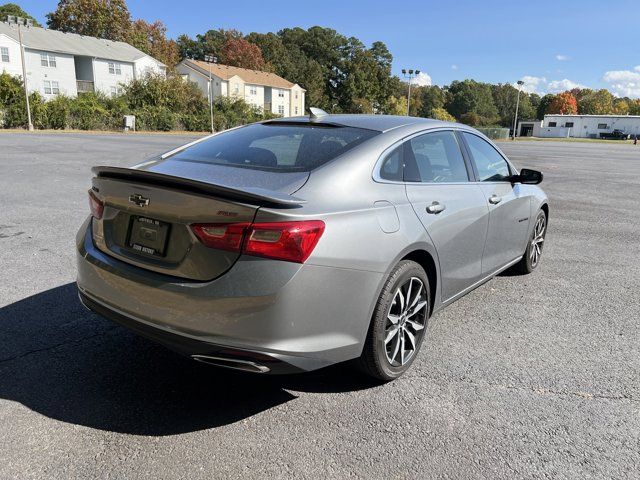 2023 Chevrolet Malibu RS