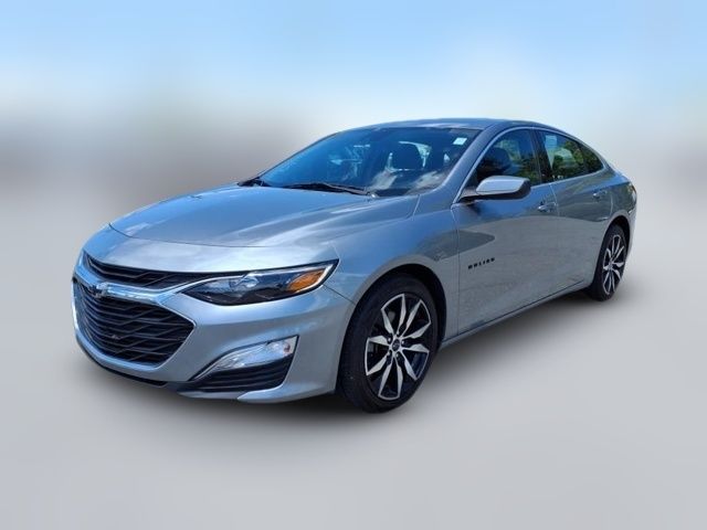 2023 Chevrolet Malibu RS