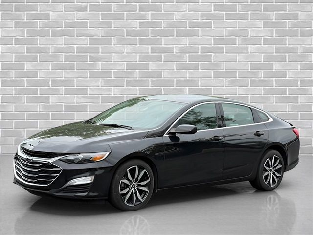2023 Chevrolet Malibu RS