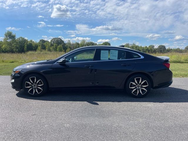 2023 Chevrolet Malibu RS