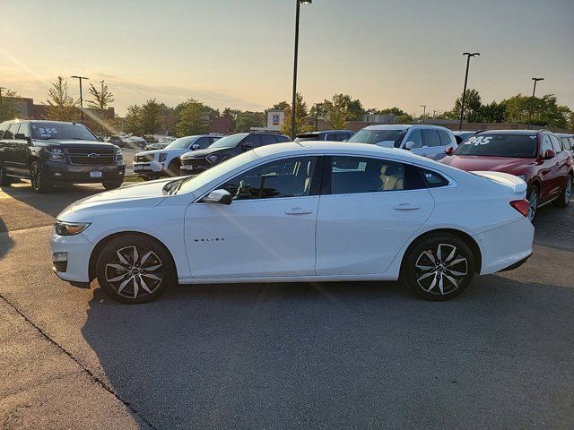 2023 Chevrolet Malibu RS