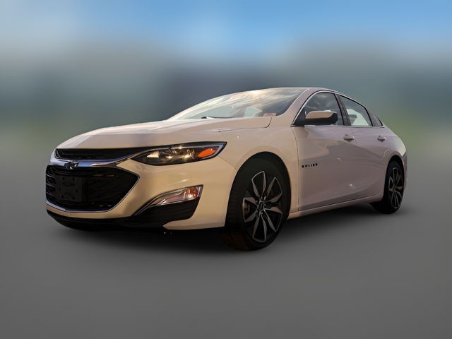 2023 Chevrolet Malibu RS