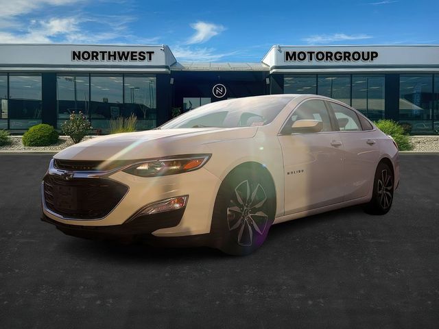 2023 Chevrolet Malibu RS