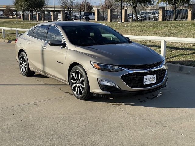 2023 Chevrolet Malibu RS