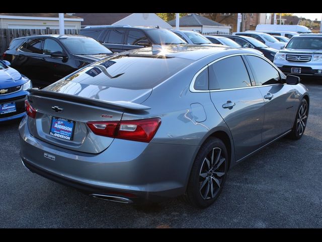 2023 Chevrolet Malibu RS