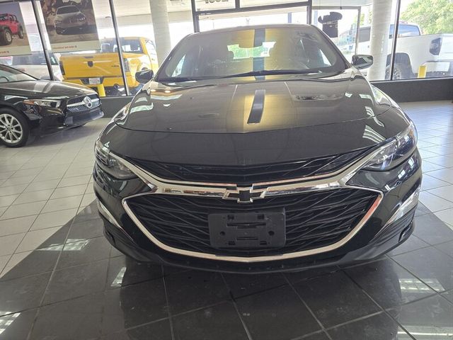2023 Chevrolet Malibu RS
