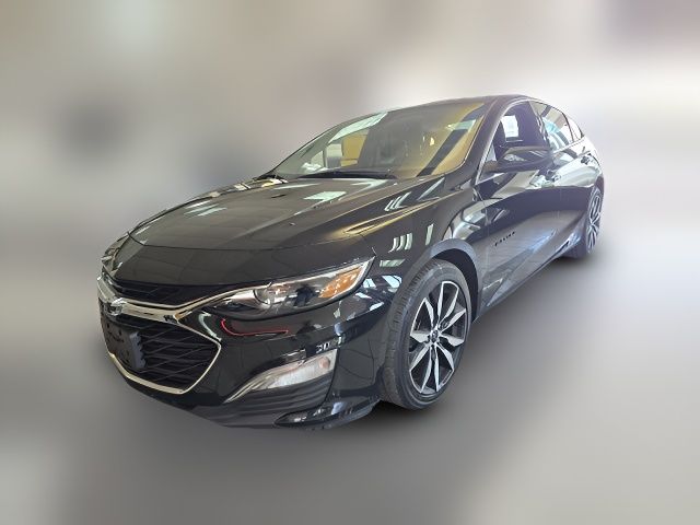 2023 Chevrolet Malibu RS