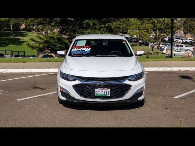 2023 Chevrolet Malibu RS