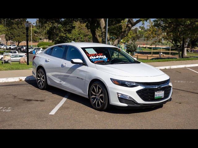 2023 Chevrolet Malibu RS