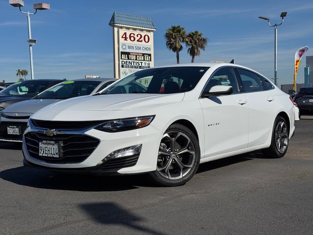 2023 Chevrolet Malibu LT