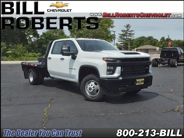 2023 Chevrolet Silverado 3500HD Work Truck