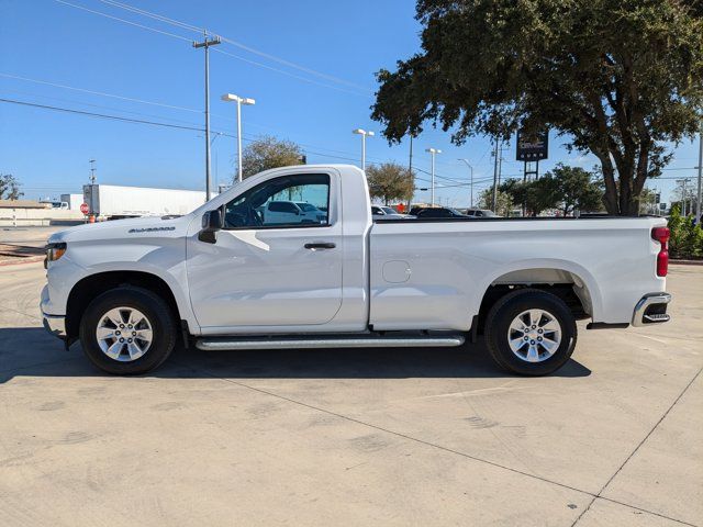 2023 Chevrolet Silverado 1500 Work Truck