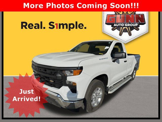 2023 Chevrolet Silverado 1500 Work Truck