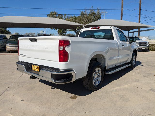 2023 Chevrolet Silverado 1500 Work Truck