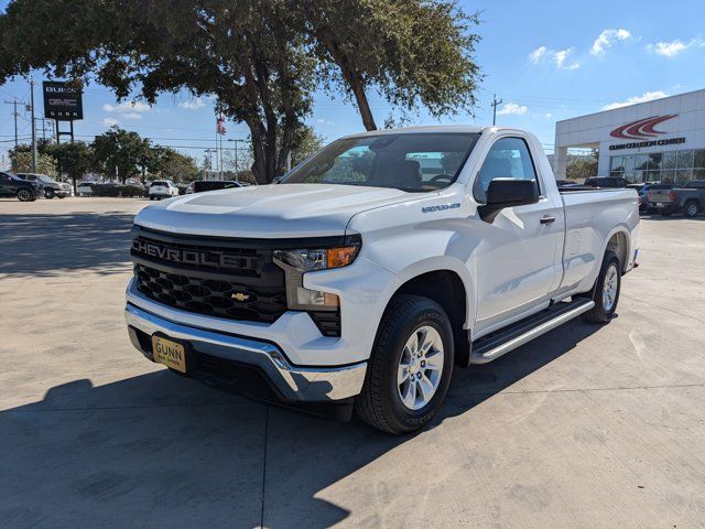 2023 Chevrolet Silverado 1500 Work Truck