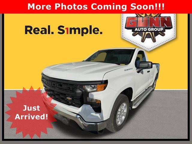 2023 Chevrolet Silverado 1500 Work Truck