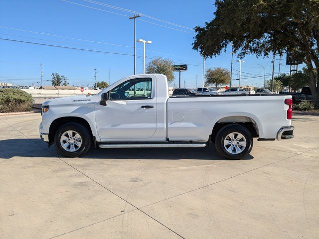 2023 Chevrolet Silverado 1500 Work Truck