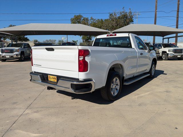 2023 Chevrolet Silverado 1500 Work Truck