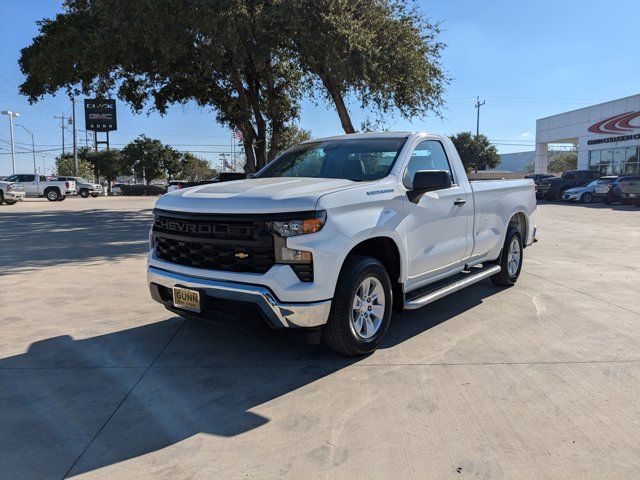 2023 Chevrolet Silverado 1500 Work Truck