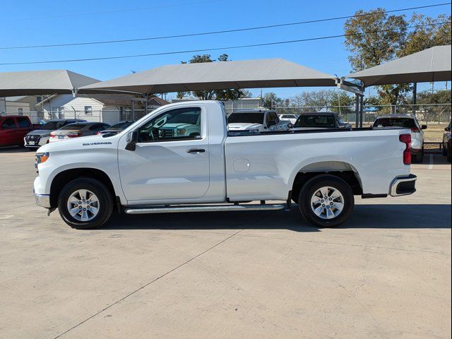 2023 Chevrolet Silverado 1500 Work Truck