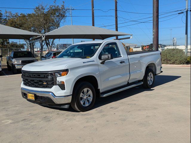 2023 Chevrolet Silverado 1500 Work Truck