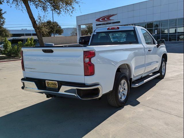 2023 Chevrolet Silverado 1500 Work Truck