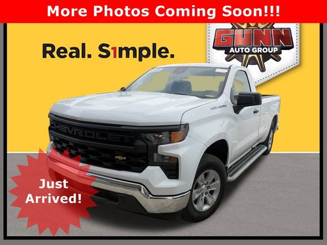 2023 Chevrolet Silverado 1500 Work Truck