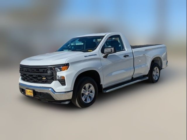 2023 Chevrolet Silverado 1500 Work Truck