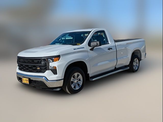 2023 Chevrolet Silverado 1500 Work Truck