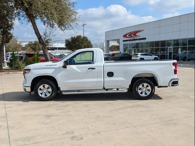 2023 Chevrolet Silverado 1500 Work Truck