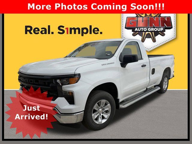 2023 Chevrolet Silverado 1500 Work Truck