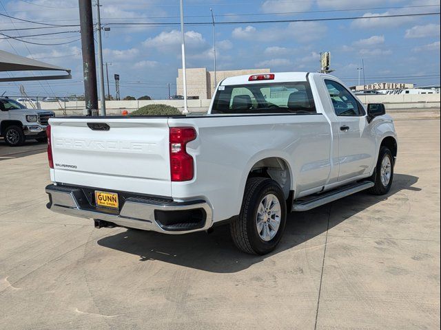 2023 Chevrolet Silverado 1500 Work Truck