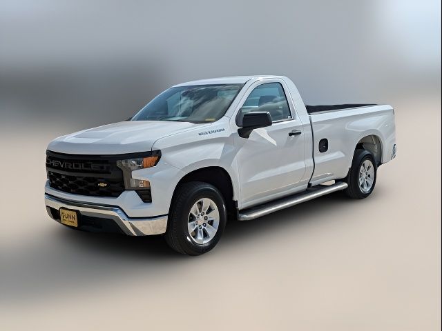 2023 Chevrolet Silverado 1500 Work Truck