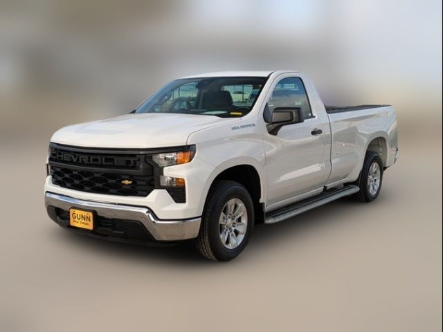 2023 Chevrolet Silverado 1500 Work Truck