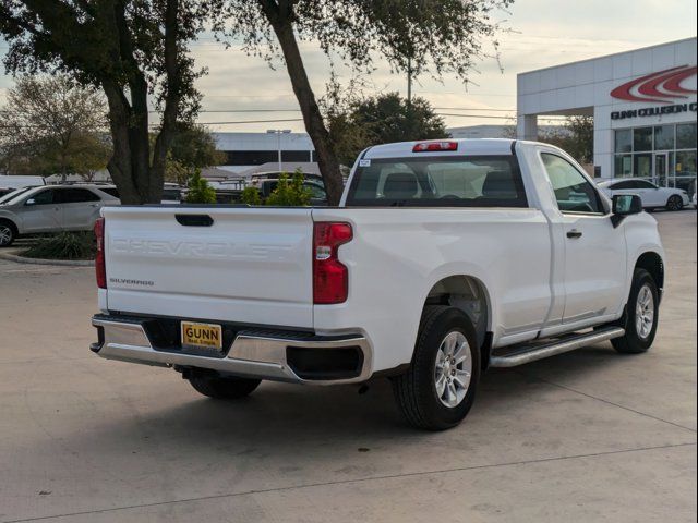 2023 Chevrolet Silverado 1500 Work Truck