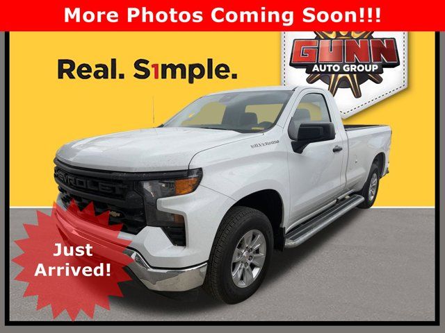 2023 Chevrolet Silverado 1500 Work Truck