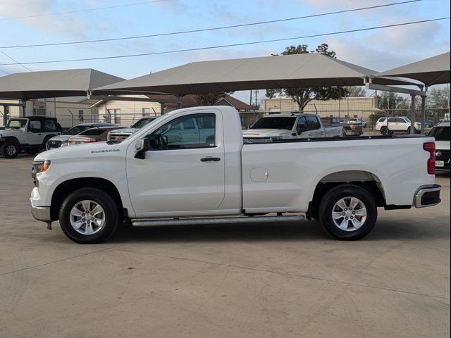 2023 Chevrolet Silverado 1500 Work Truck